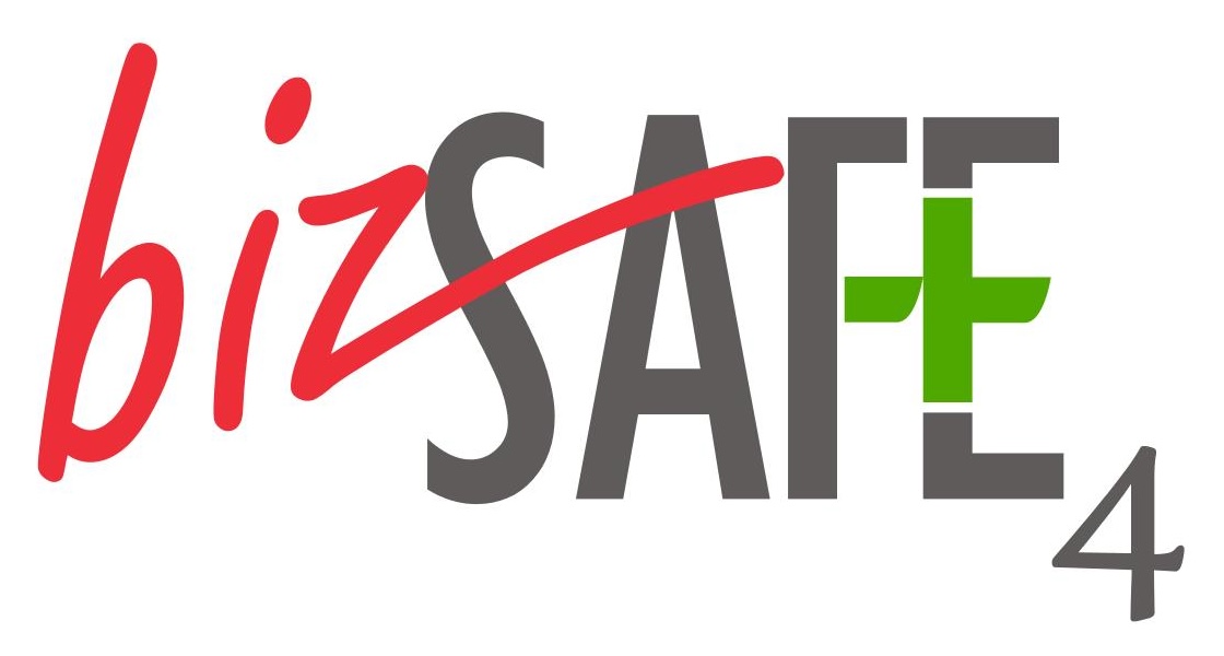 BizSafe 4 Certified